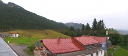 Archiv Foto Webcam Mittelstation Nesselwang 11:00