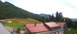 Archiv Foto Webcam Mittelstation Nesselwang 15:00