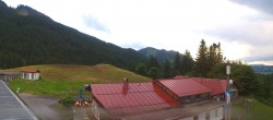 Archiv Foto Webcam Mittelstation Nesselwang 19:00