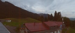 Archiv Foto Webcam Mittelstation Nesselwang 05:00