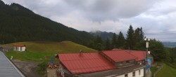 Archiv Foto Webcam Mittelstation Nesselwang 06:00