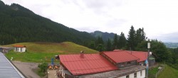 Archiv Foto Webcam Mittelstation Nesselwang 07:00