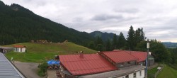 Archiv Foto Webcam Mittelstation Nesselwang 15:00
