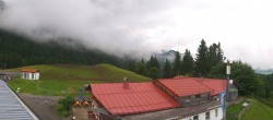 Archiv Foto Webcam Mittelstation Nesselwang 13:00