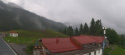 Archiv Foto Webcam Mittelstation Nesselwang 15:00