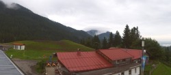 Archiv Foto Webcam Mittelstation Nesselwang 07:00