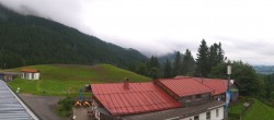 Archiv Foto Webcam Mittelstation Nesselwang 17:00