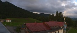 Archiv Foto Webcam Mittelstation Nesselwang 05:00