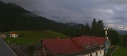Archiv Foto Webcam Mittelstation Nesselwang 06:00