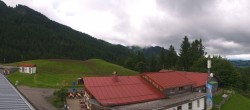Archiv Foto Webcam Mittelstation Nesselwang 09:00