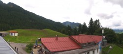 Archiv Foto Webcam Mittelstation Nesselwang 13:00