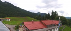 Archiv Foto Webcam Mittelstation Nesselwang 15:00