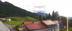 Archiv Foto Webcam Mittelstation Nesselwang 17:00