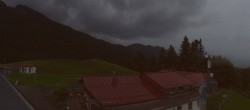 Archived image Webcam Middle station Nesselwang 05:00