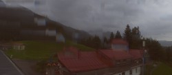 Archiv Foto Webcam Mittelstation Nesselwang 06:00