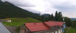 Archiv Foto Webcam Mittelstation Nesselwang 07:00
