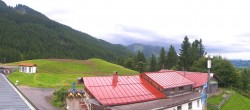 Archiv Foto Webcam Mittelstation Nesselwang 09:00