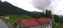 Archiv Foto Webcam Mittelstation Nesselwang 11:00