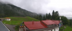Archiv Foto Webcam Mittelstation Nesselwang 09:00