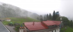 Archiv Foto Webcam Mittelstation Nesselwang 13:00