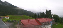 Archiv Foto Webcam Mittelstation Nesselwang 15:00