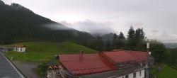 Archiv Foto Webcam Mittelstation Nesselwang 17:00