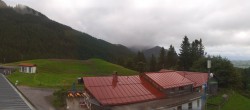 Archiv Foto Webcam Mittelstation Nesselwang 19:00