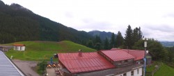 Archiv Foto Webcam Mittelstation Nesselwang 06:00