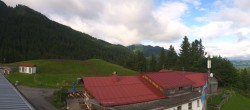 Archiv Foto Webcam Mittelstation Nesselwang 07:00