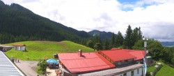 Archiv Foto Webcam Mittelstation Nesselwang 11:00