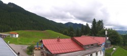 Archiv Foto Webcam Mittelstation Nesselwang 15:00