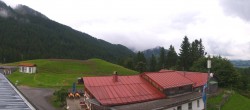 Archiv Foto Webcam Mittelstation Nesselwang 17:00