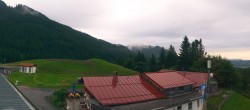 Archiv Foto Webcam Mittelstation Nesselwang 19:00