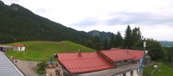 Archiv Foto Webcam Mittelstation Nesselwang 11:00