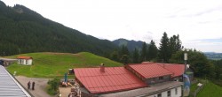 Archiv Foto Webcam Mittelstation Nesselwang 13:00