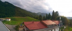 Archiv Foto Webcam Mittelstation Nesselwang 17:00
