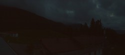 Archiv Foto Webcam Mittelstation Nesselwang 21:00