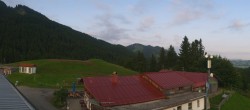 Archiv Foto Webcam Mittelstation Nesselwang 06:00