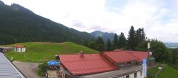 Archiv Foto Webcam Mittelstation Nesselwang 11:00