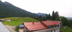 Archiv Foto Webcam Mittelstation Nesselwang 13:00