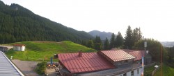 Archiv Foto Webcam Mittelstation Nesselwang 17:00