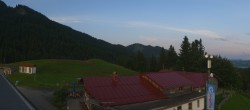 Archiv Foto Webcam Mittelstation Nesselwang 05:00
