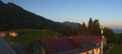 Archiv Foto Webcam Mittelstation Nesselwang 05:00