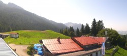 Archiv Foto Webcam Mittelstation Nesselwang 13:00