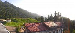 Archiv Foto Webcam Mittelstation Nesselwang 17:00