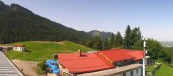 Archiv Foto Webcam Mittelstation Nesselwang 09:00