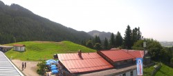 Archiv Foto Webcam Mittelstation Nesselwang 13:00