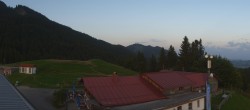 Archiv Foto Webcam Mittelstation Nesselwang 05:00