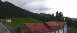 Archiv Foto Webcam Mittelstation Nesselwang 09:00