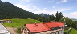 Archiv Foto Webcam Mittelstation Nesselwang 11:00